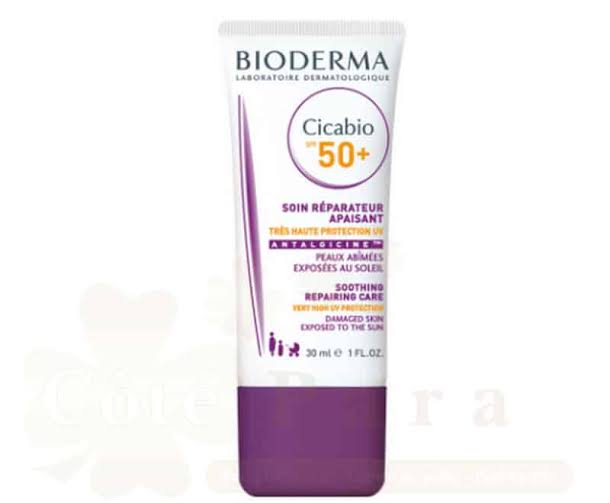 BIODERMA CICABIO 50SPF 40ML